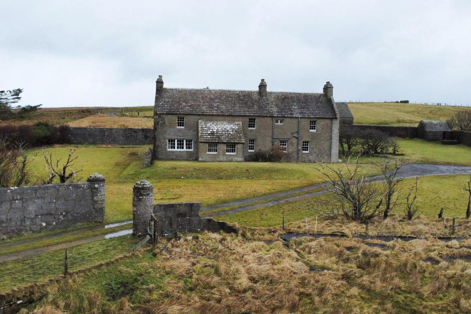 Hoy Lodge, Hoy, Orkney, KW16 3NJ