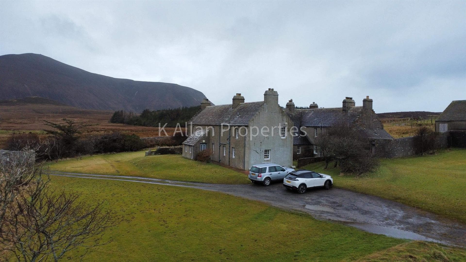 Hoy Lodge, Hoy, Orkney, KW16 3NJ