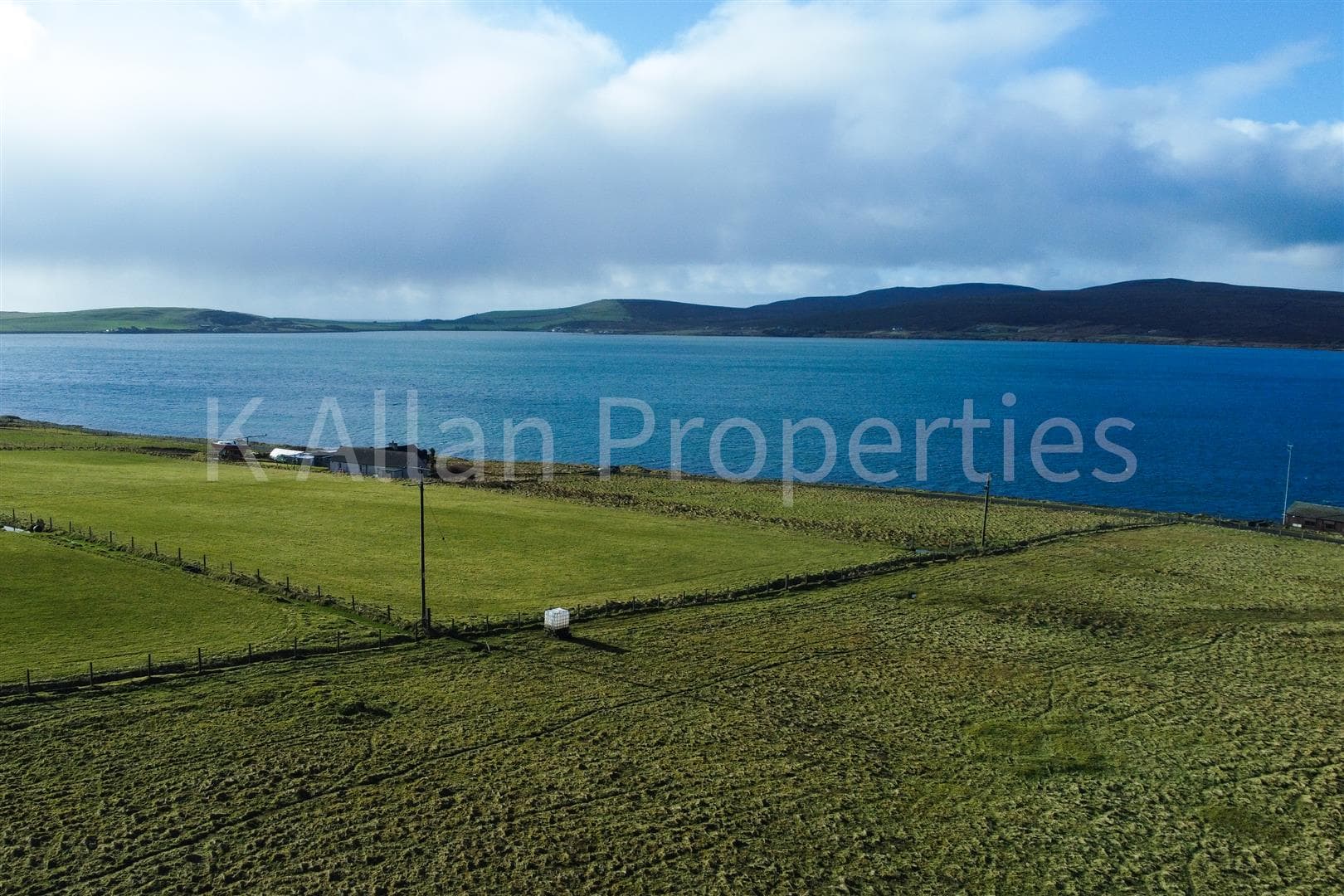 Parcels Of Land, Parcels Of Land Longhope, KW16 3PG