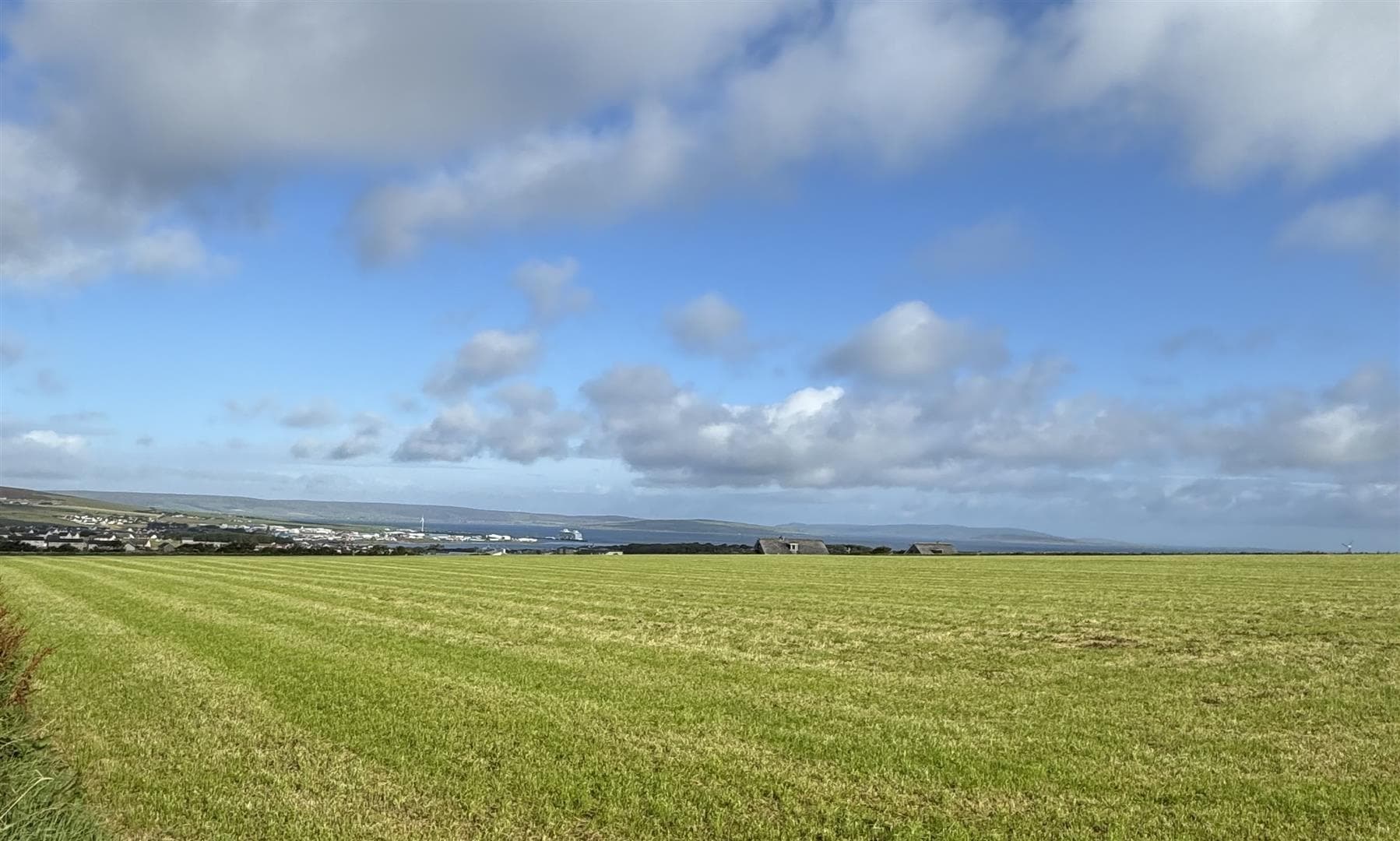 Potential development land, Berstane Loan, Kirkwall, Orkney, KW15 1TA