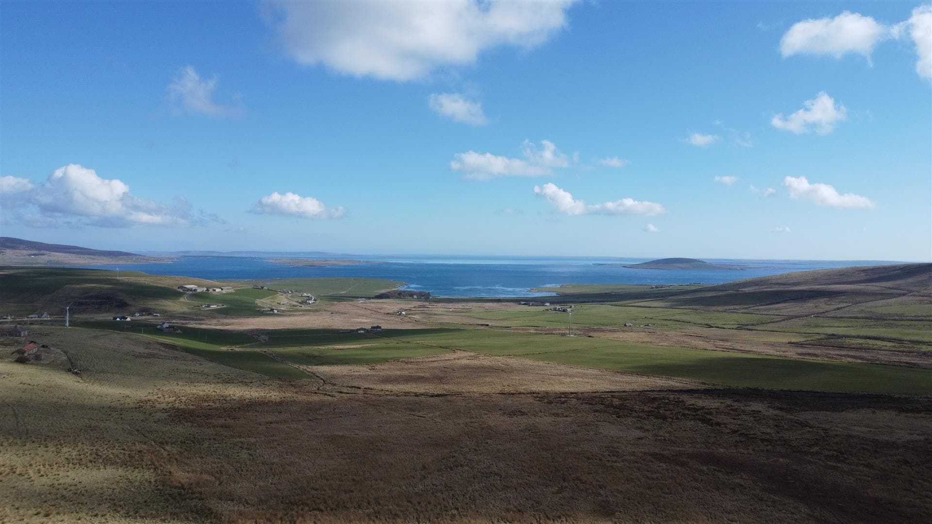 Plot of land Jubidee Road, Evie, Orkney