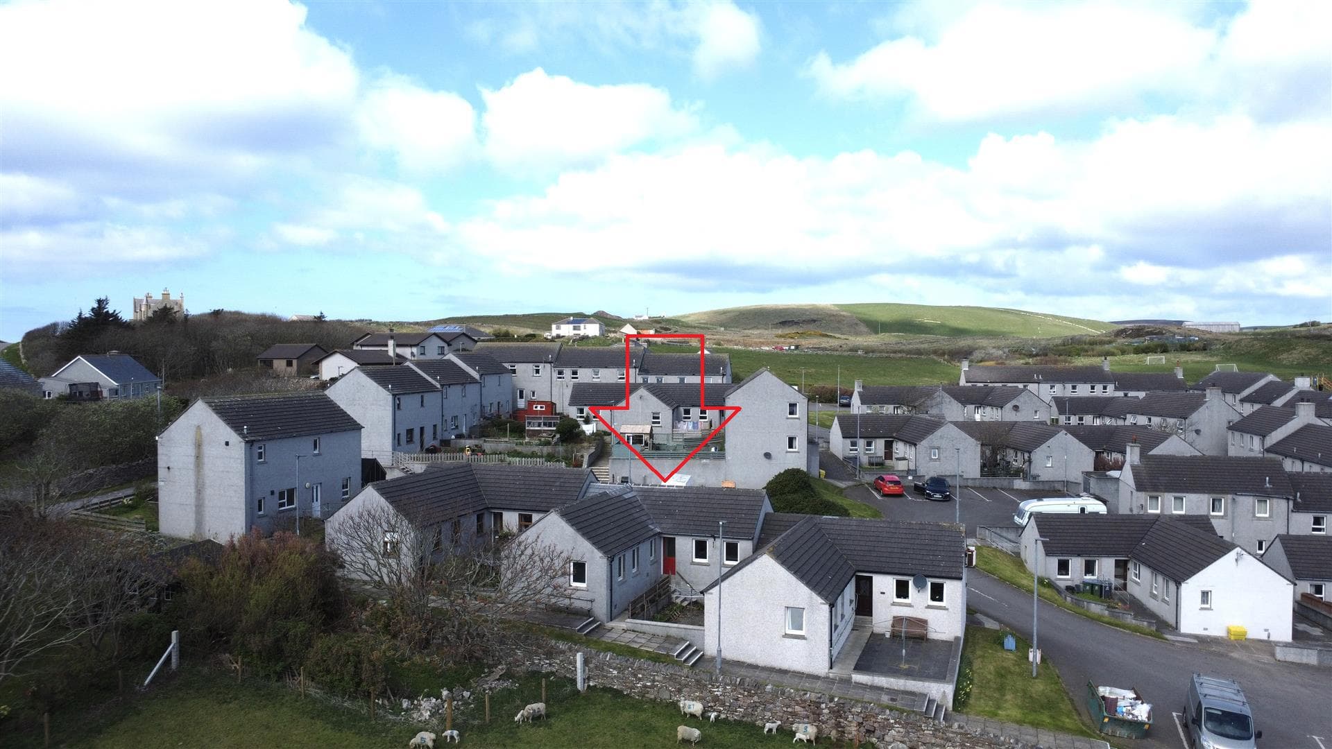 91, Grieveship West, Stromness, Orkney, KW16 3BQ