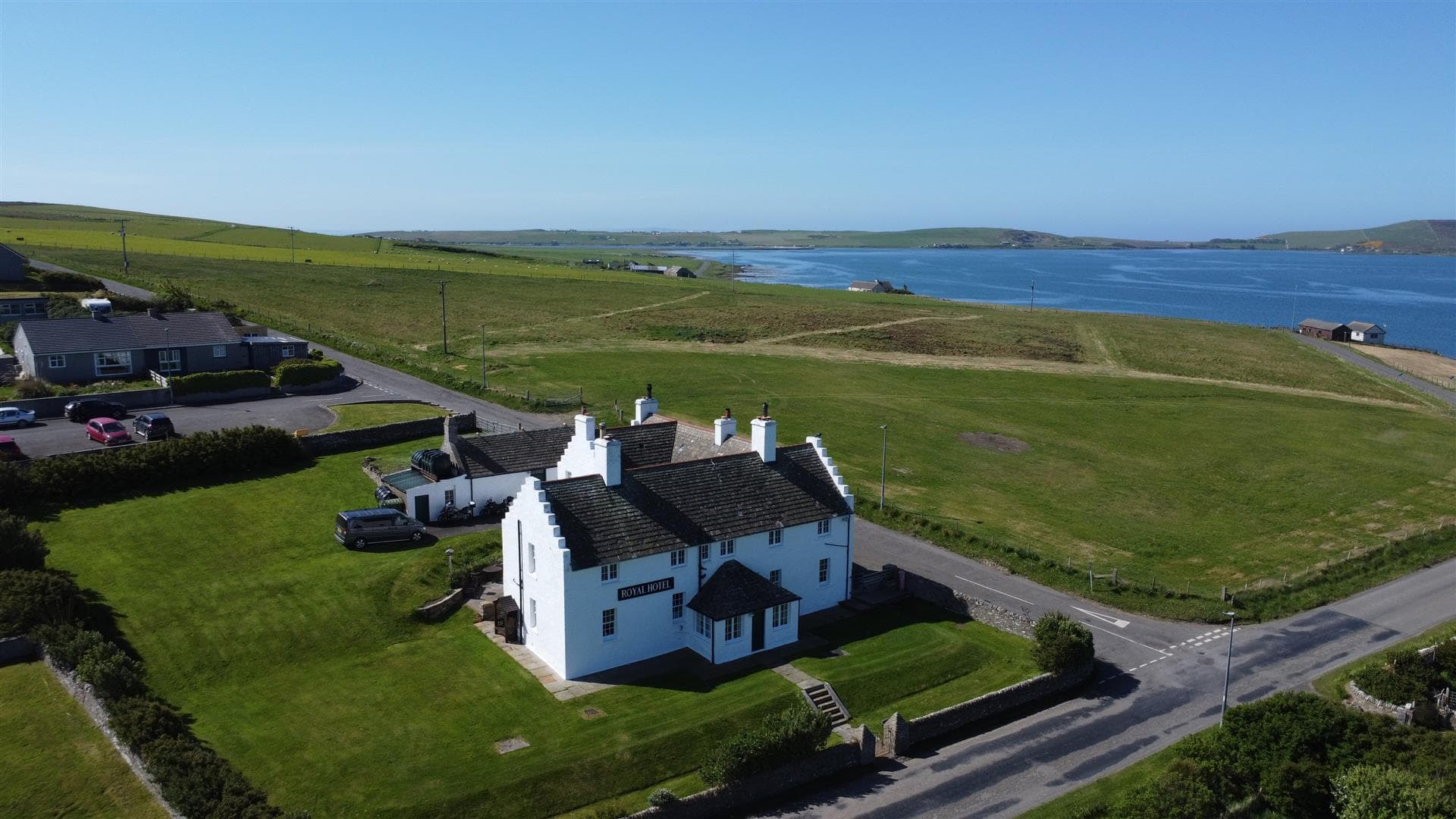 The Royal Hotel, Longhope, Hoy, Orkney, KW16 3PG