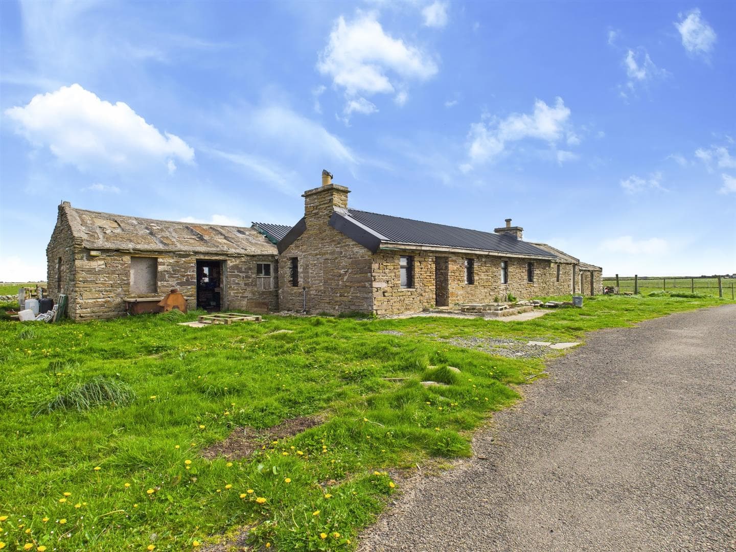 Milldam, North Ronaldsay, Orkney, KW17 2BE