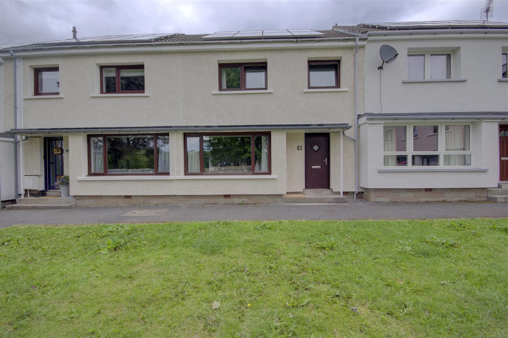 3, Meadowbank Oldmeldrum, Inverurie, AB51 0BF