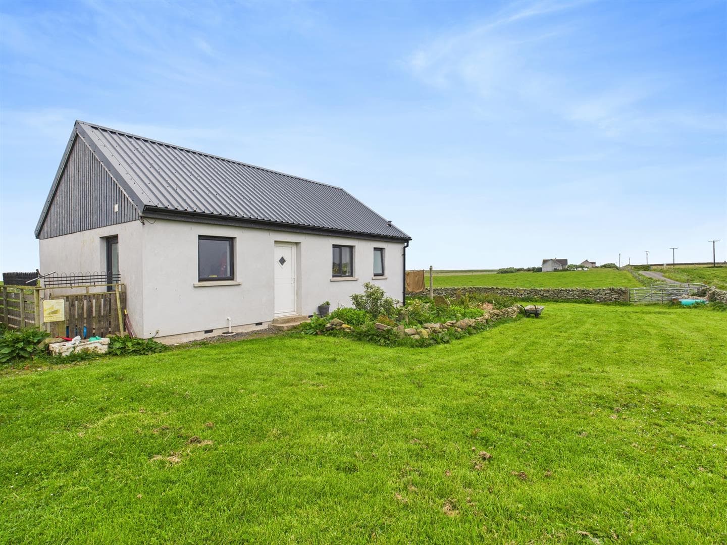 New Dawn, Airon Road, Sanday, Orkney, KW17 2AZ
