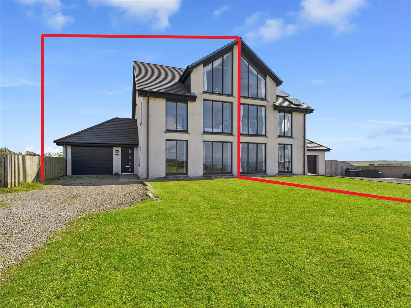 Scapa View, Holm, Orkney, KW17 2RZ