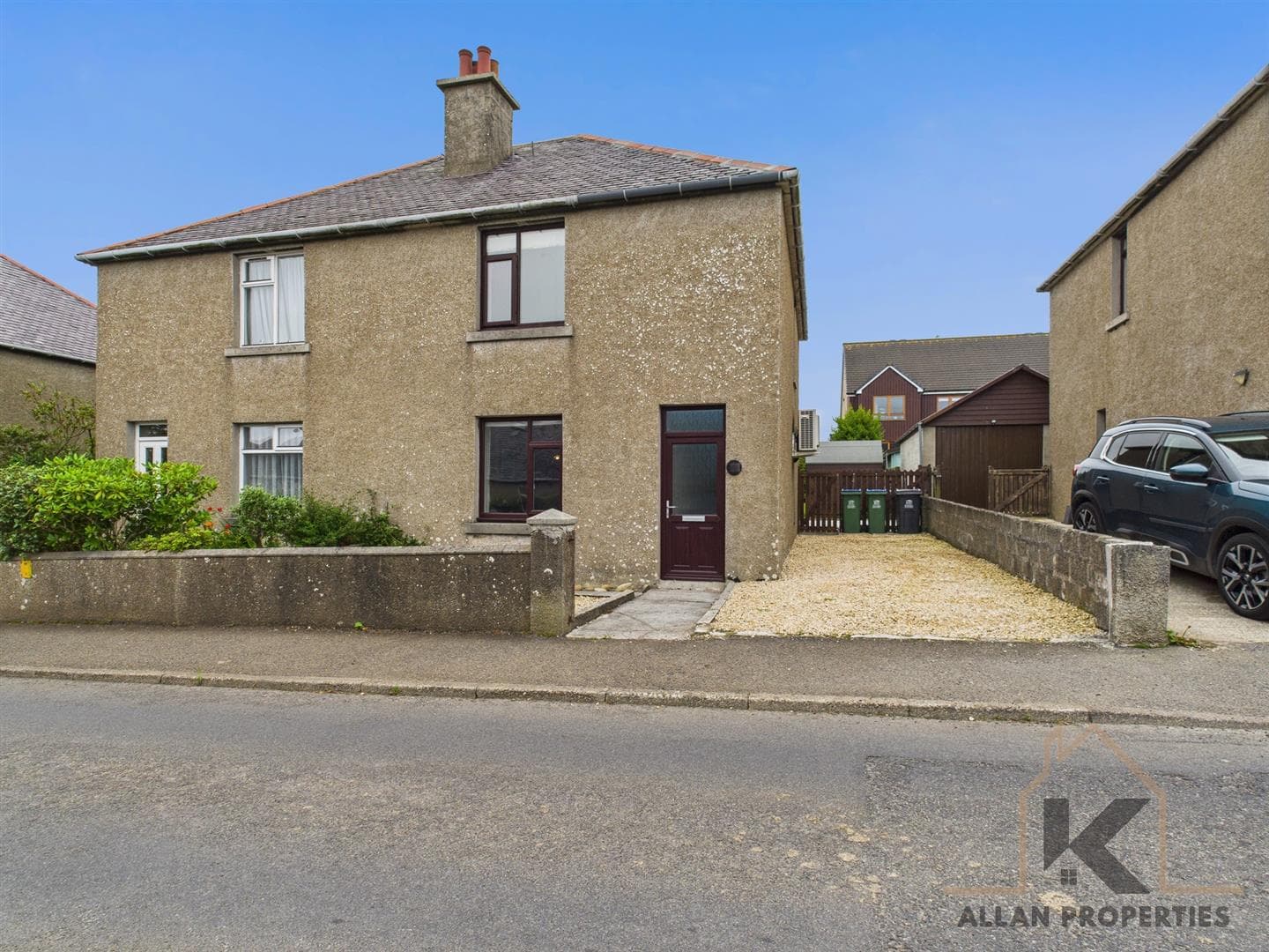 10 George Street, Kirkwall, Orkney, KW15 1PW