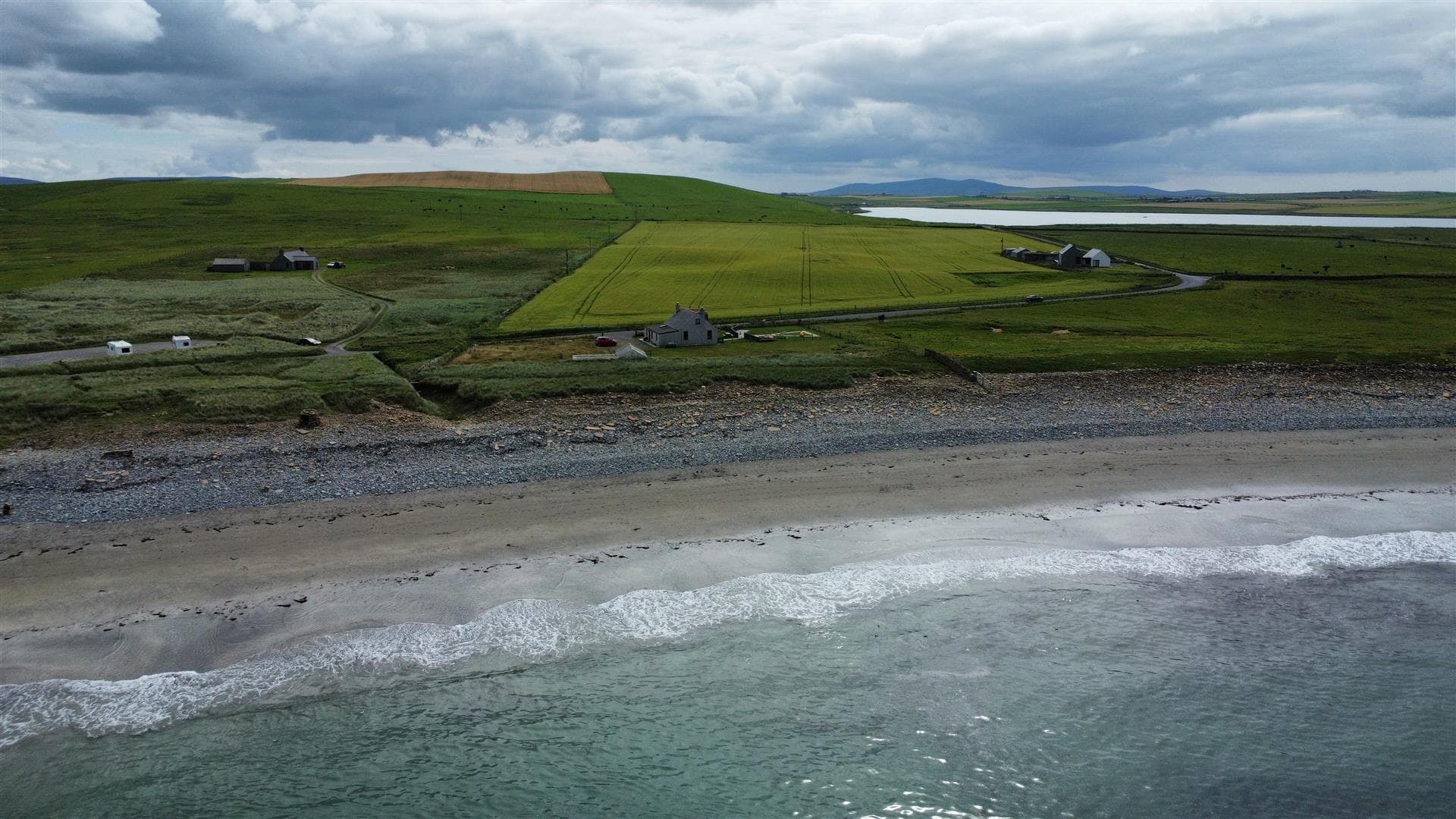Building Plot at Bay of Skaill, Sandwick, Orkney, KW16 3LR