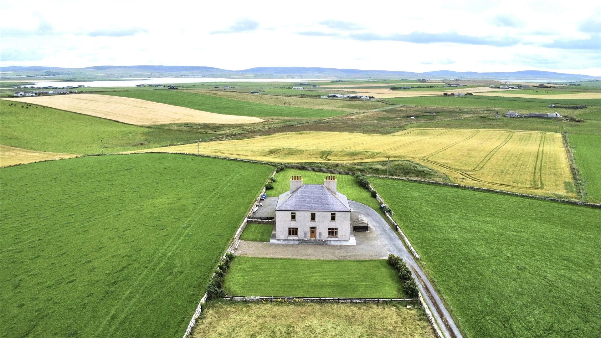Flotterston House, Sandwick, Orkney, KW16 3LP