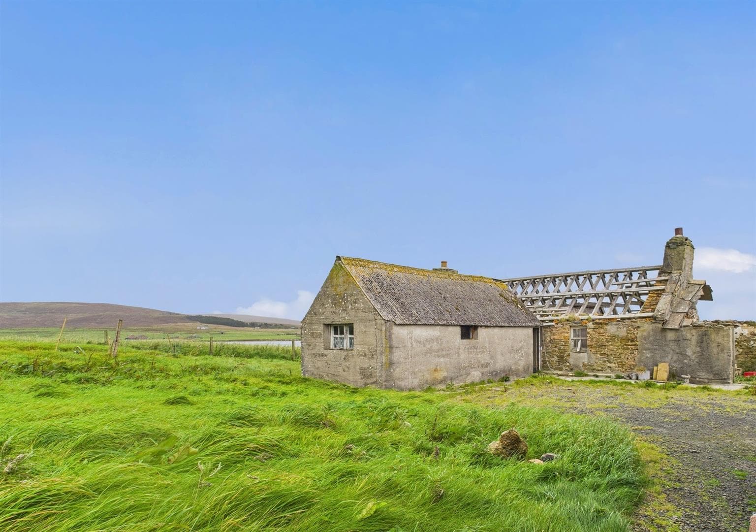 Mid Rinnigall, Hoy, Orkney, KW16 3NX