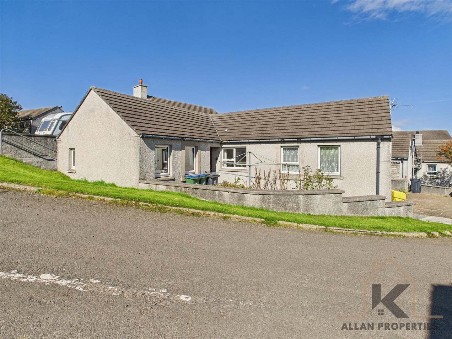 93 Grieveship West, Stromness, Orkney, KW16 3BQ