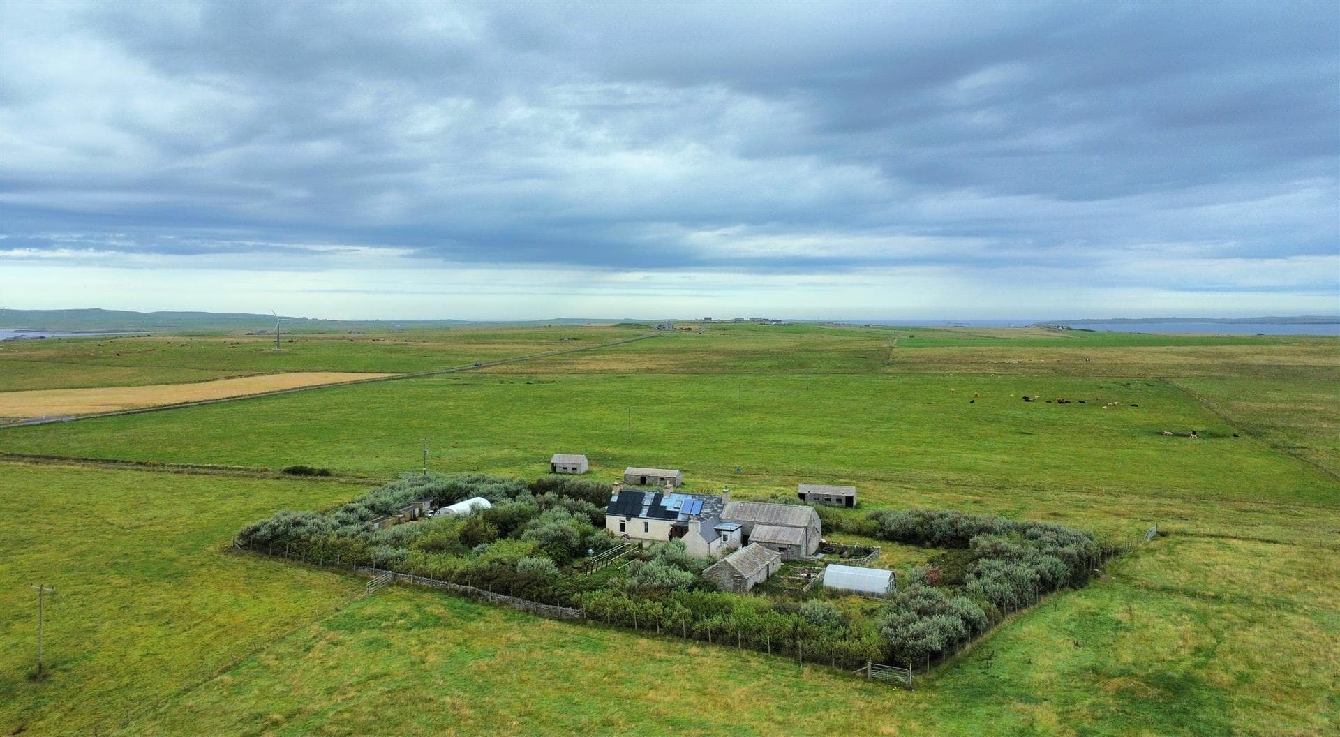 Mayfield, Westray, Orkney, KW17 2DE