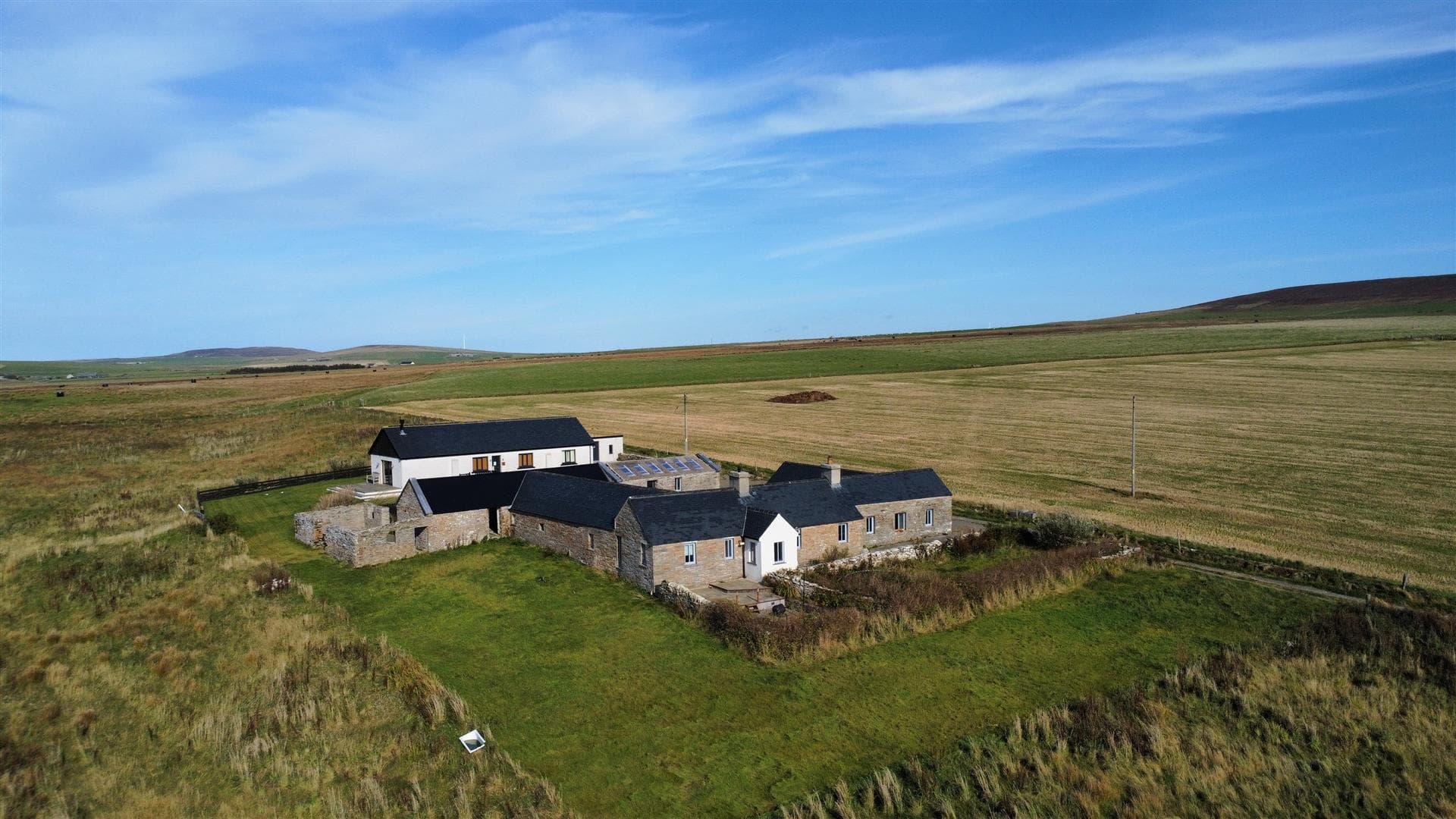 Lochside, Dounby, Orkney, KW17 2HP
