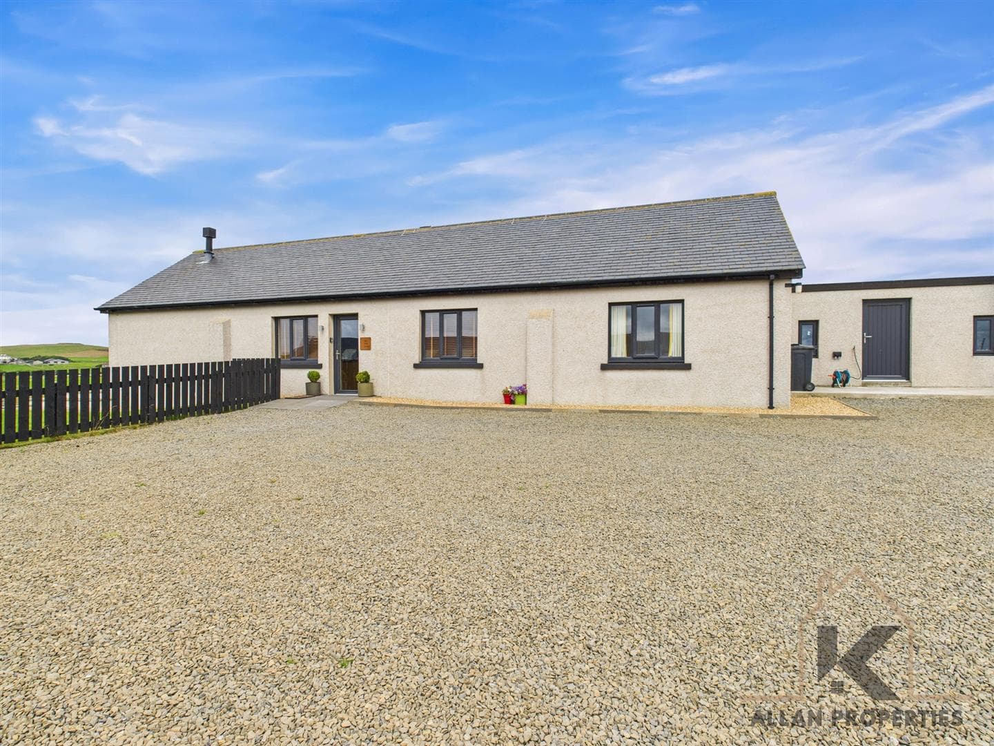 The Hen Hoose, Dounby, Orkney, KW17 2HP