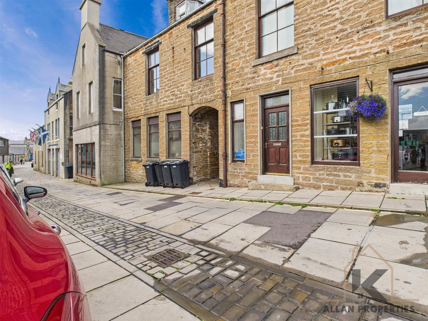 21 John Street Stromness, Orkney, KW16 3AD