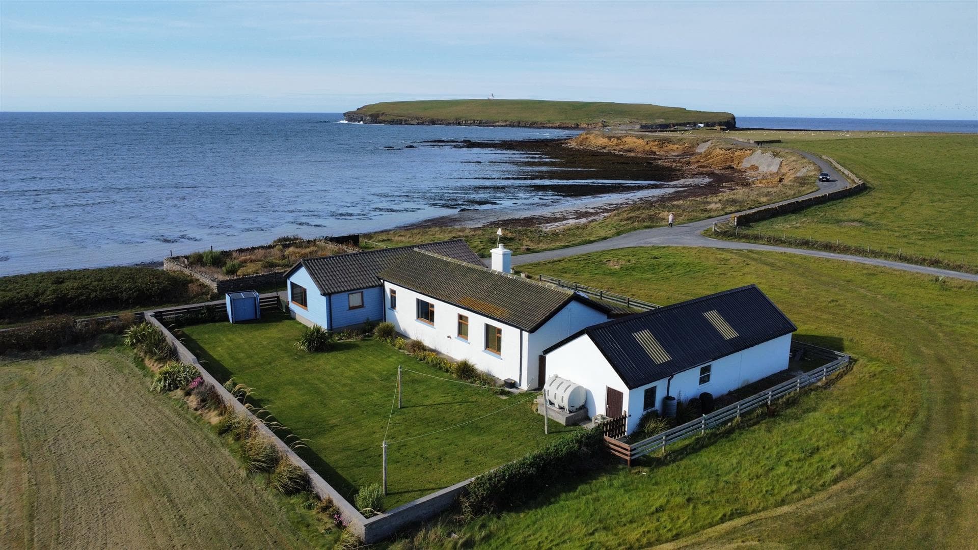 School Croft, Birsay, Orkney, KW17 2LX