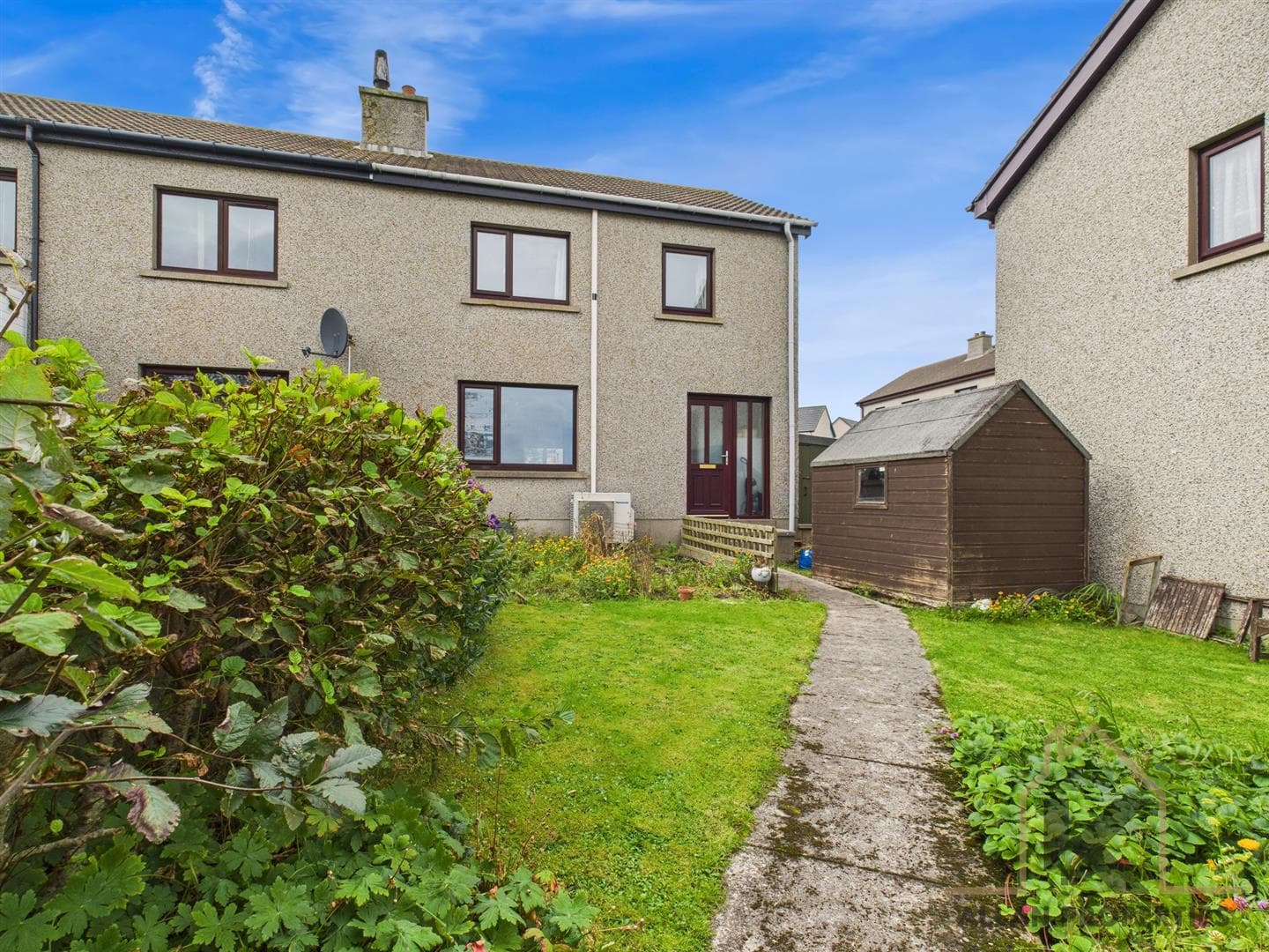 24 Faravel, Stromness, Orkney, KW16 3DT