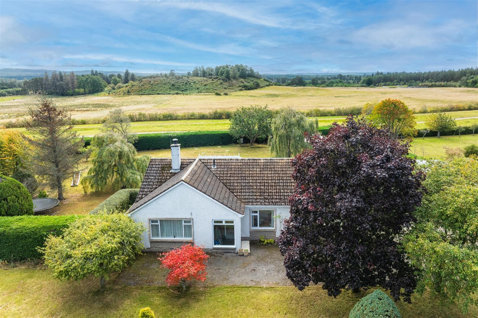 Angleen, 58 St. Leonards Road Forres, Moray, IV36 2RE