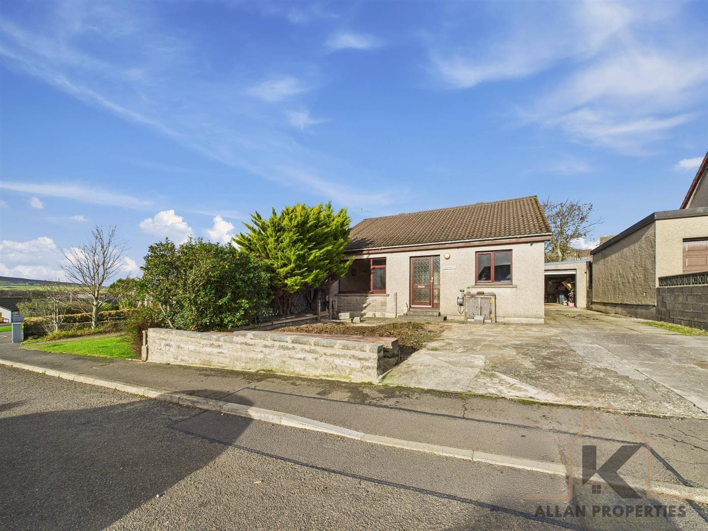 26A Scapa Crescent, Kirkwall, Orkney, KW15 1RL