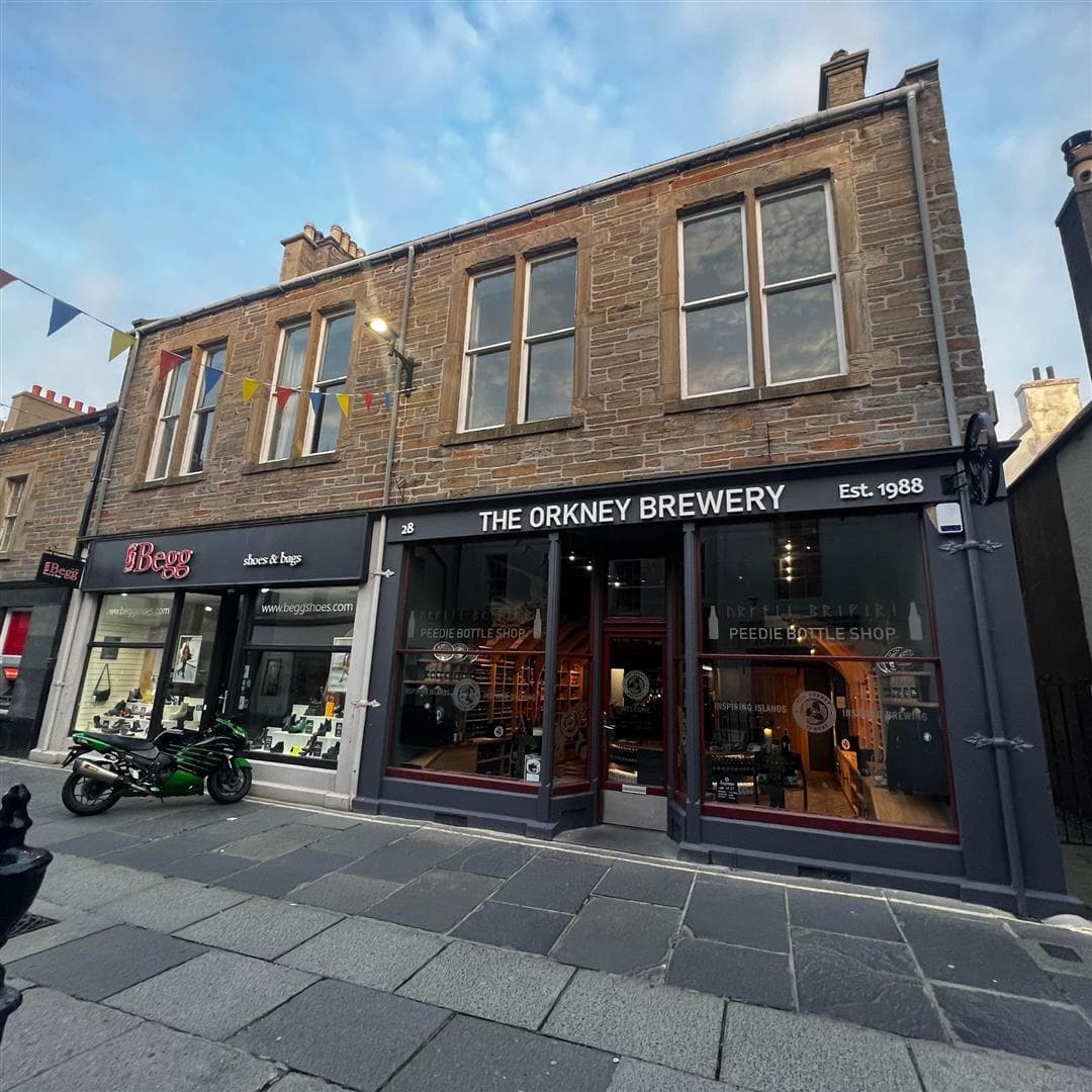 28a Albert Street, Kirkwall, Orkney