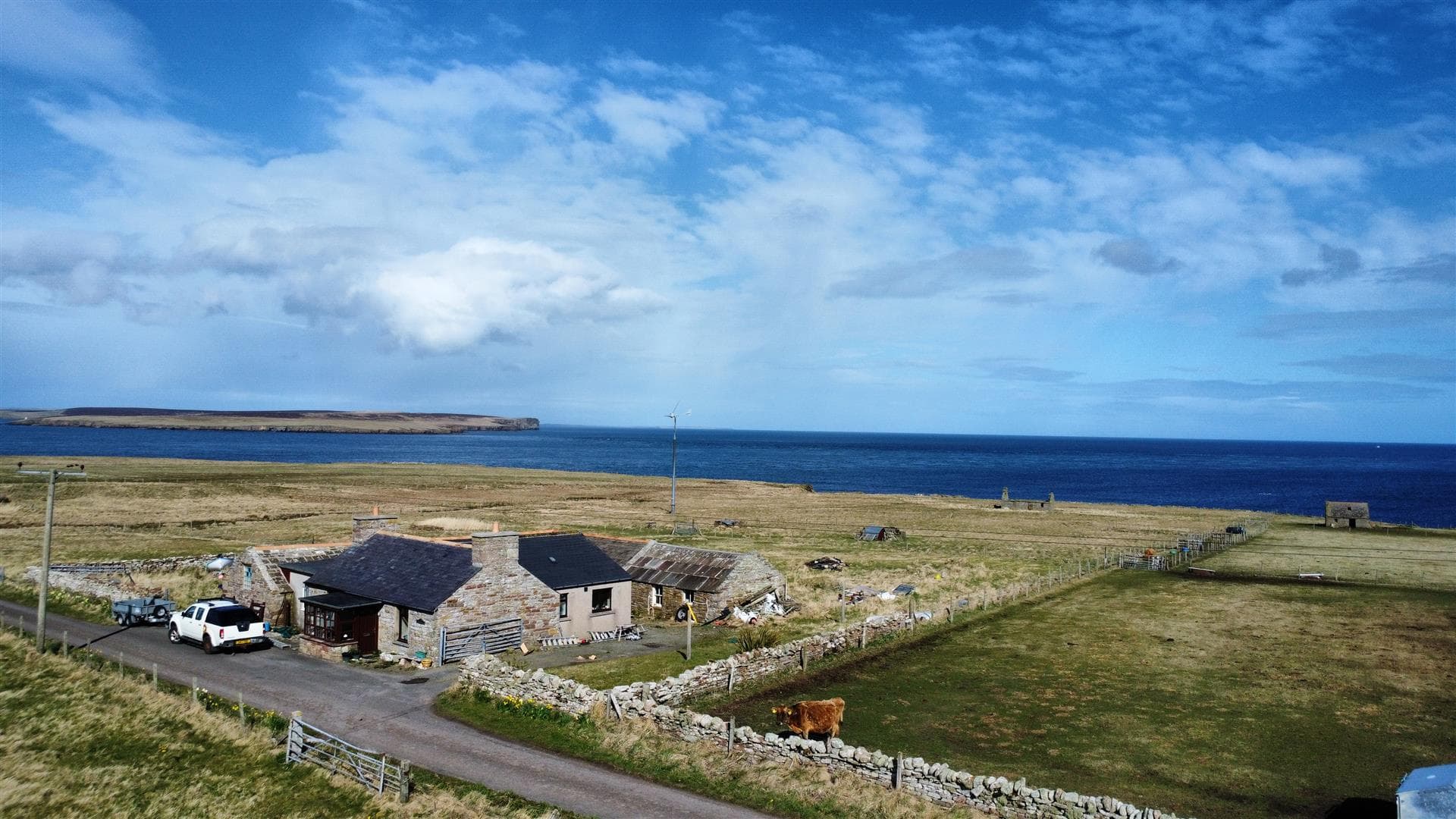 Springwell, Sanday, Orkney, KW17 2BA