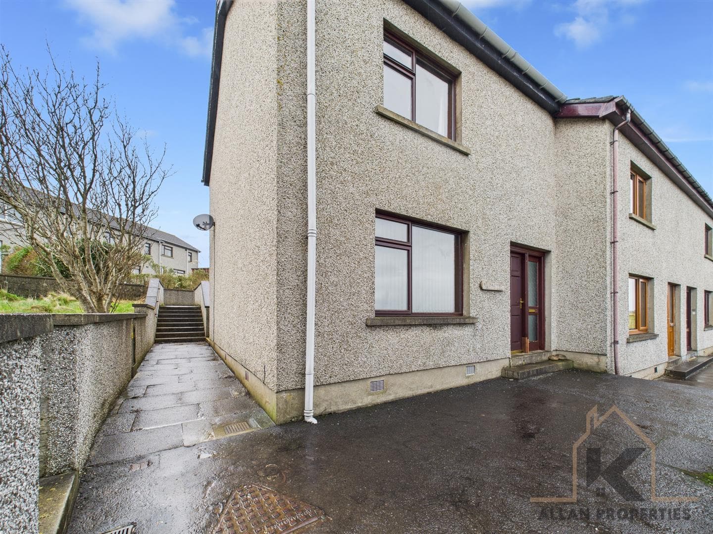 13 Faravel, Stromness, Orkney, KW16 3DT