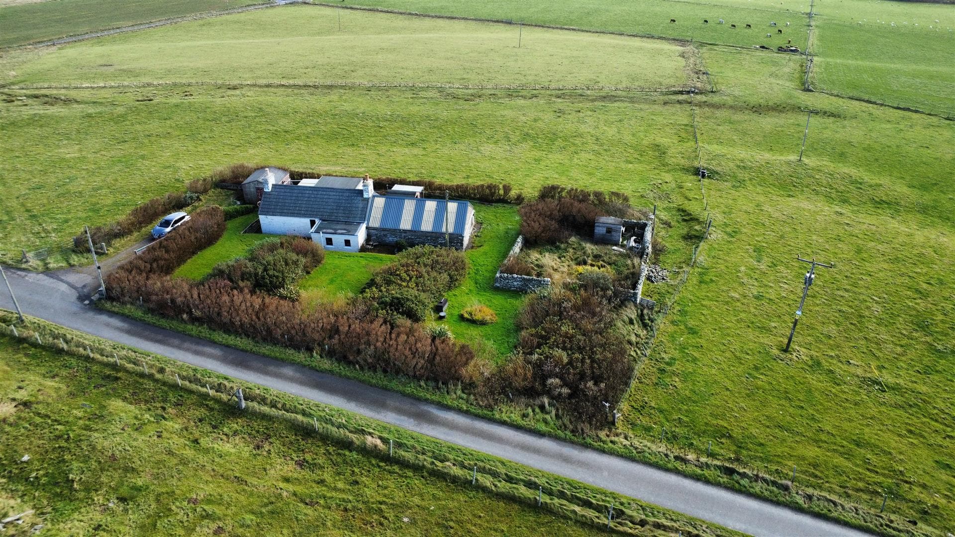 Knapper, Rousay, Orkney, KW17 2PR