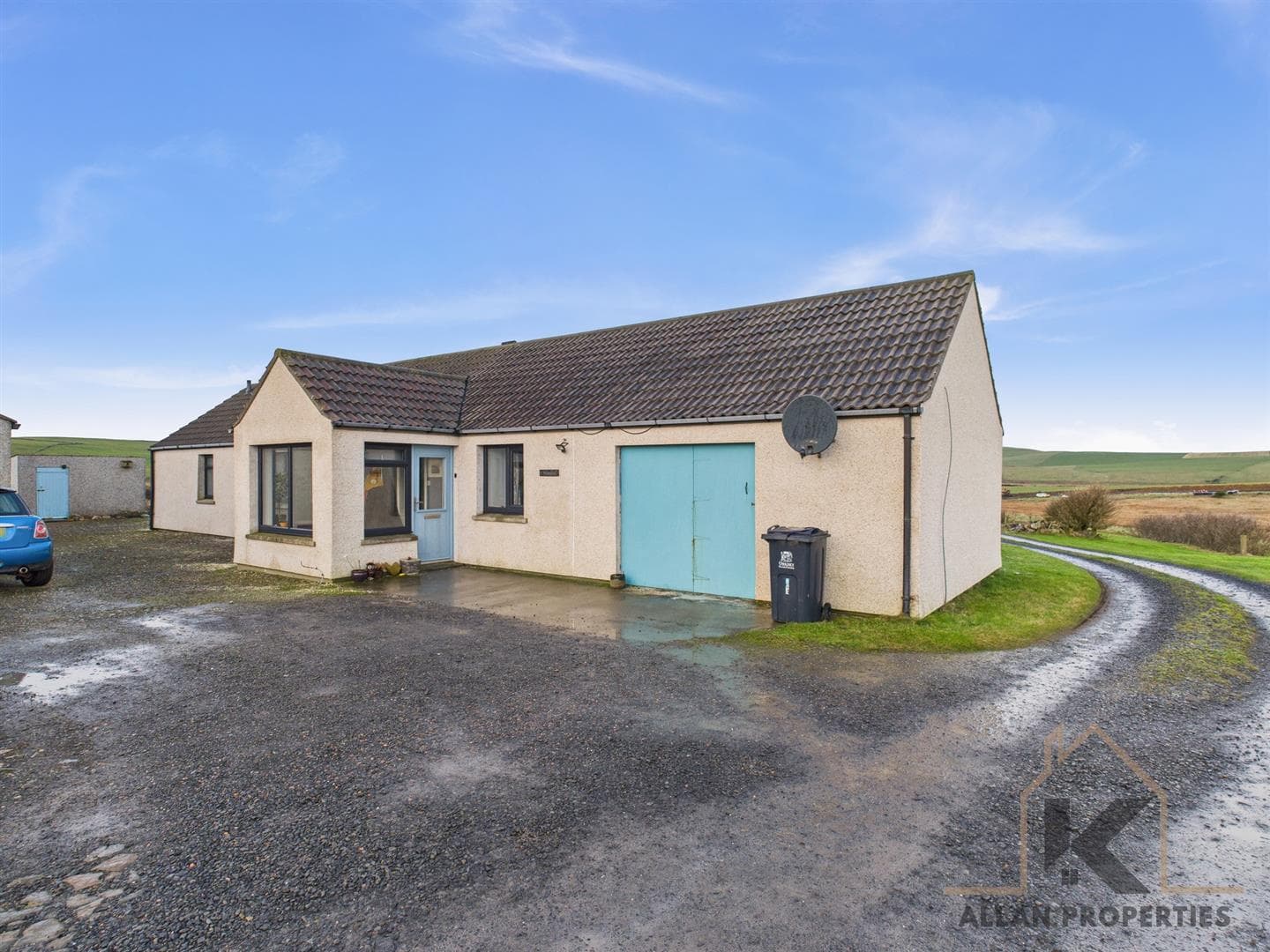 1 Wardhill, Stromness, Orkney, KW16 3HS