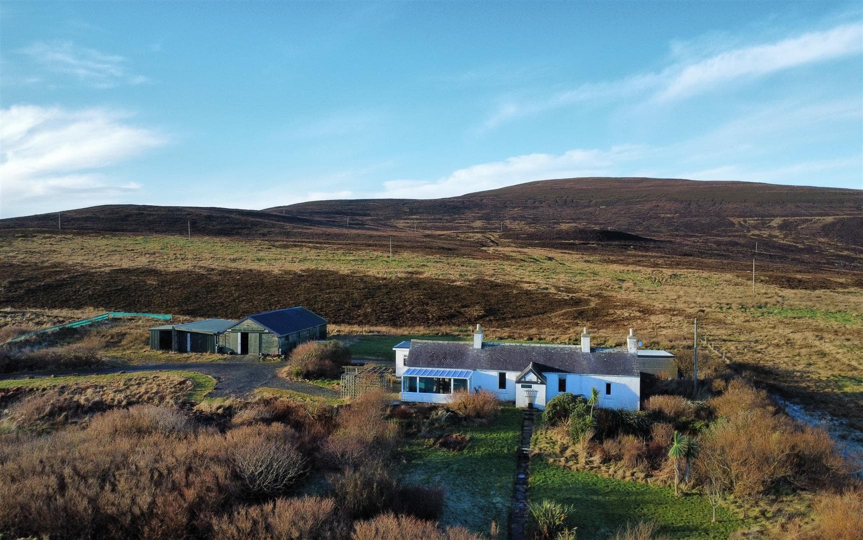 Bellona, Rousay, Orkney, KW17 2PR