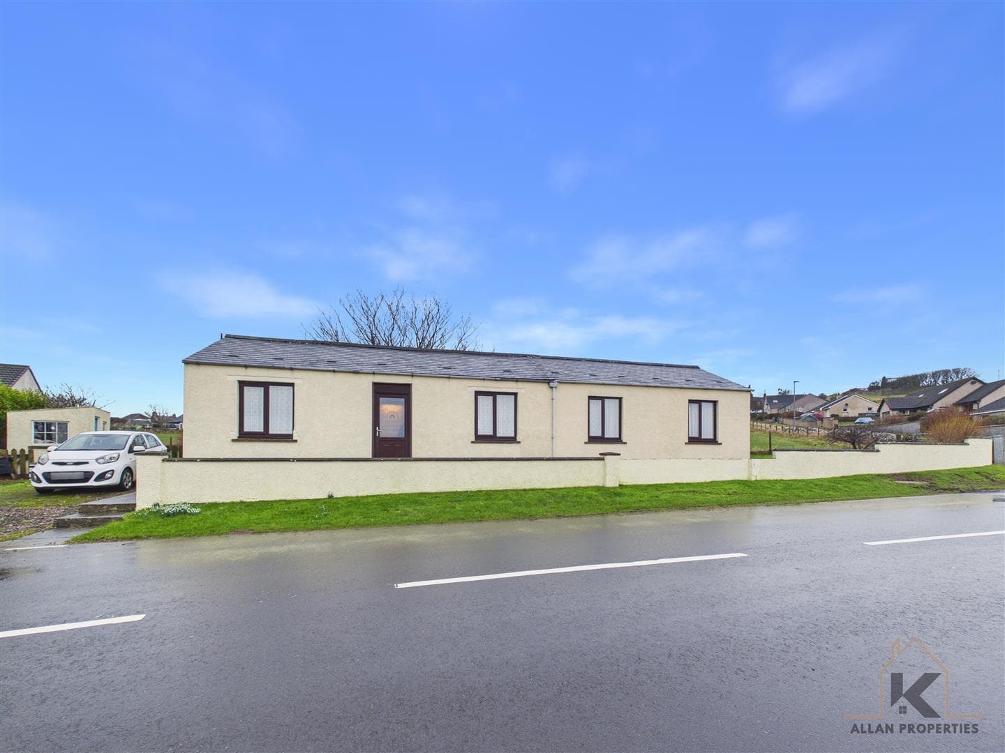 Bankslea, St. Margarets Hope, Orkney, KW17 2SW