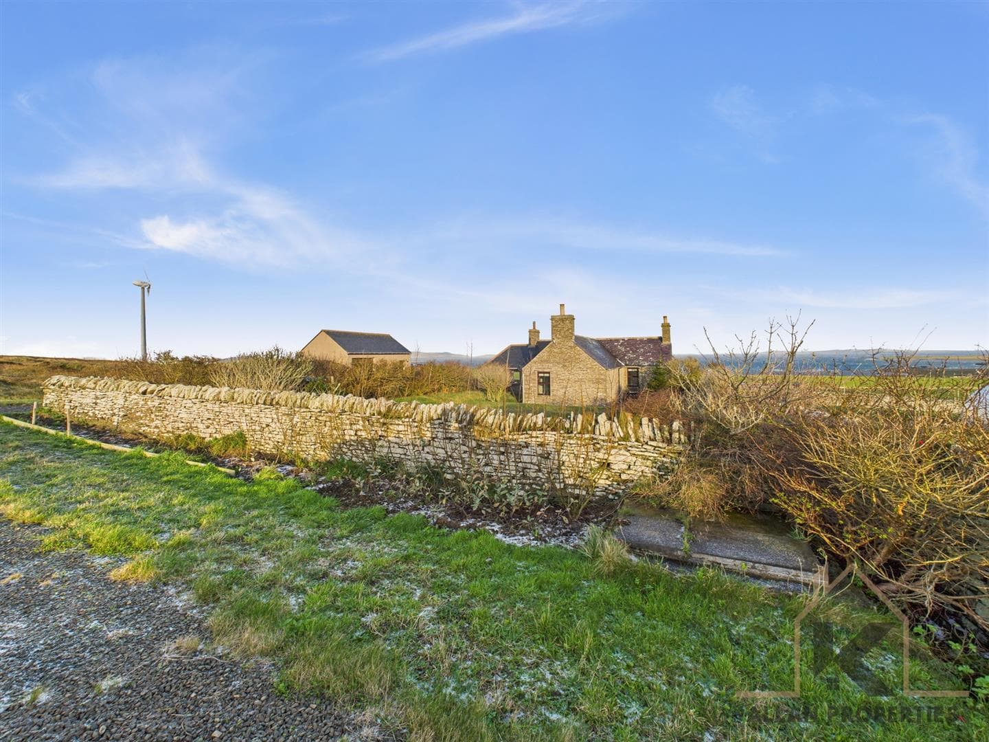 Drill Cottage, Balfour, Shapinsay, Orkney KW17 2DZ