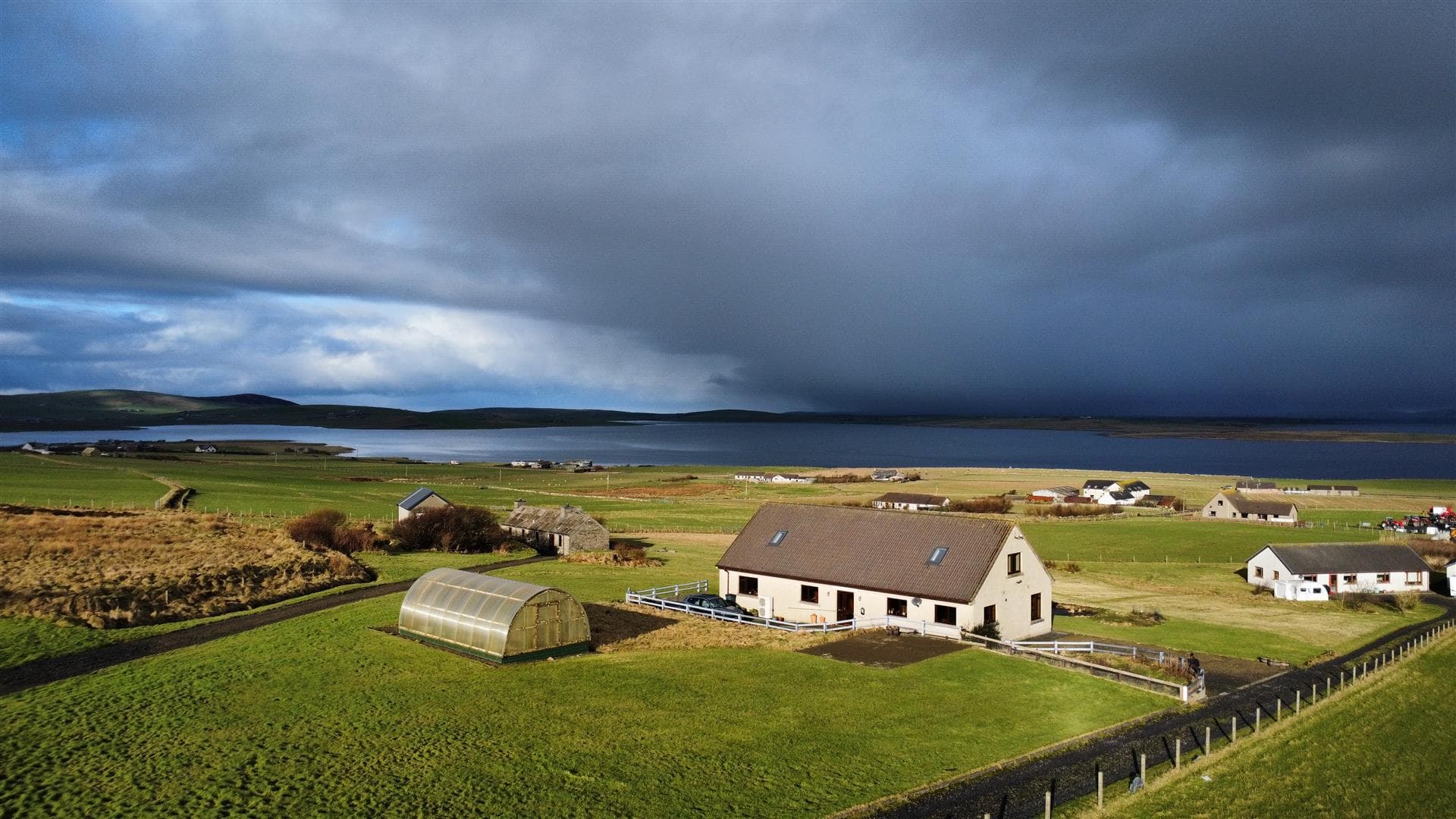 Berdla, Stenness, Orkney, KW16 3LB