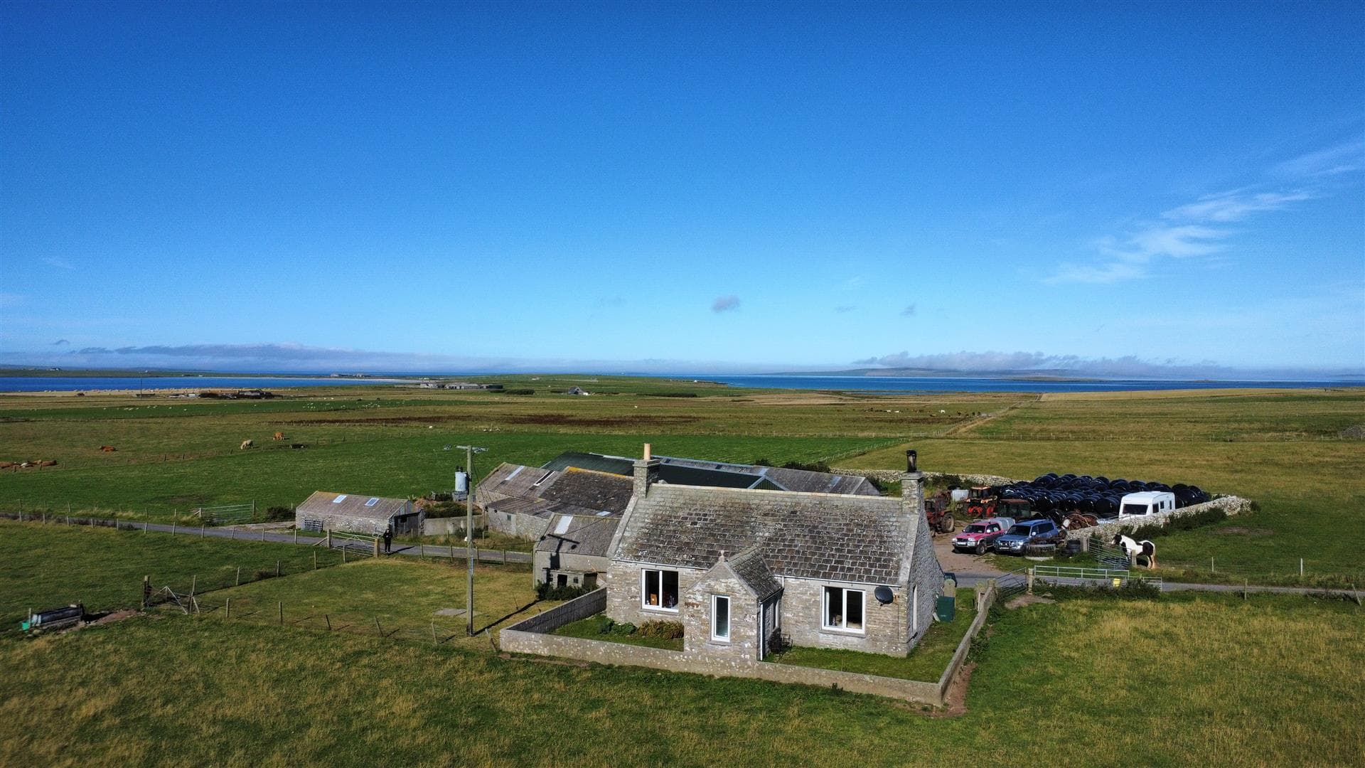 Smiddy, Stronsay, Orkney, KW17 2AJ
