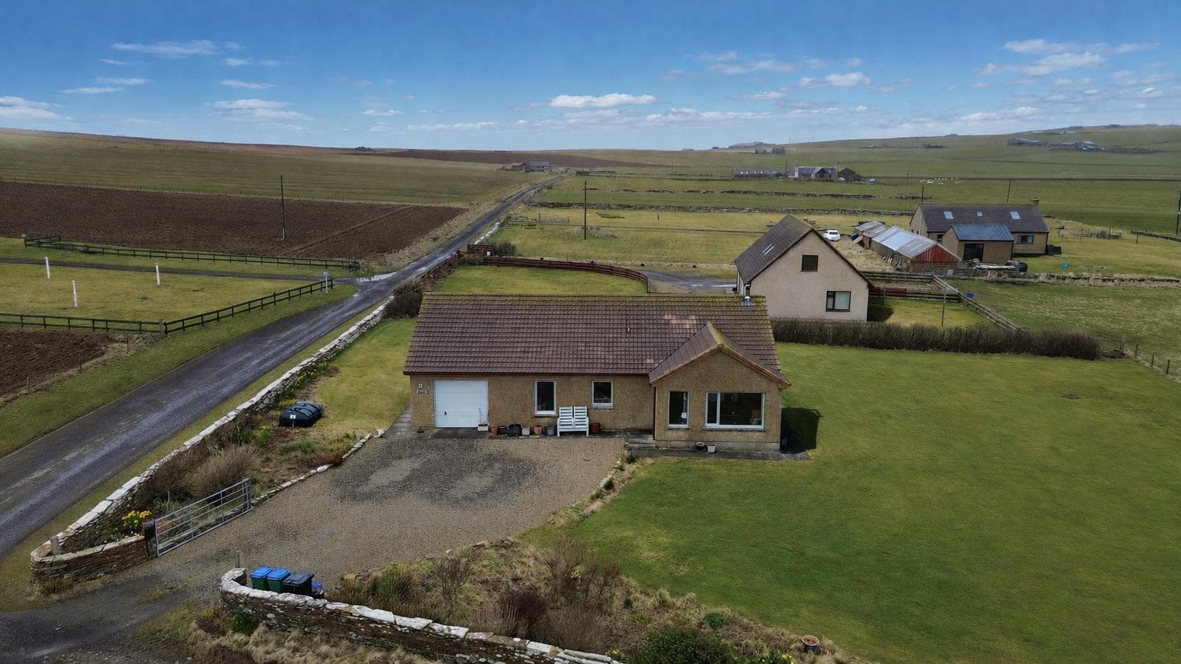 Wingletang, Birsay, Marwick, Orkney, KW17 2ND