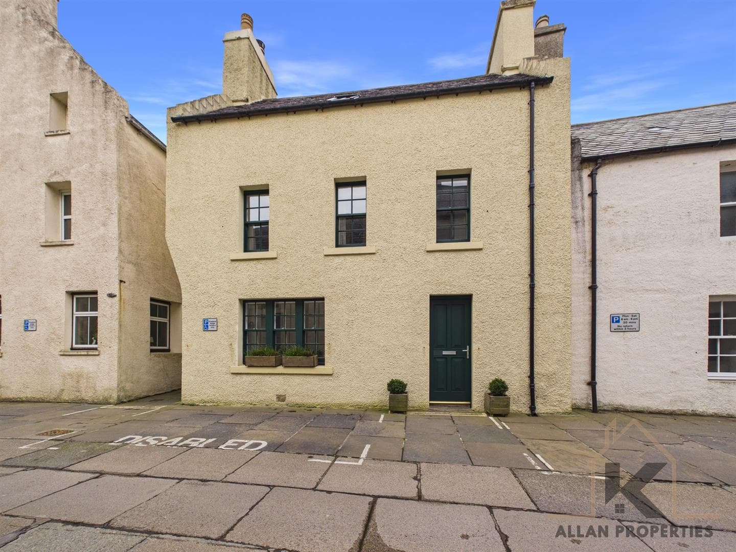 80 Victoria Street, Kirkwall, Orkney, KW15 1DQ