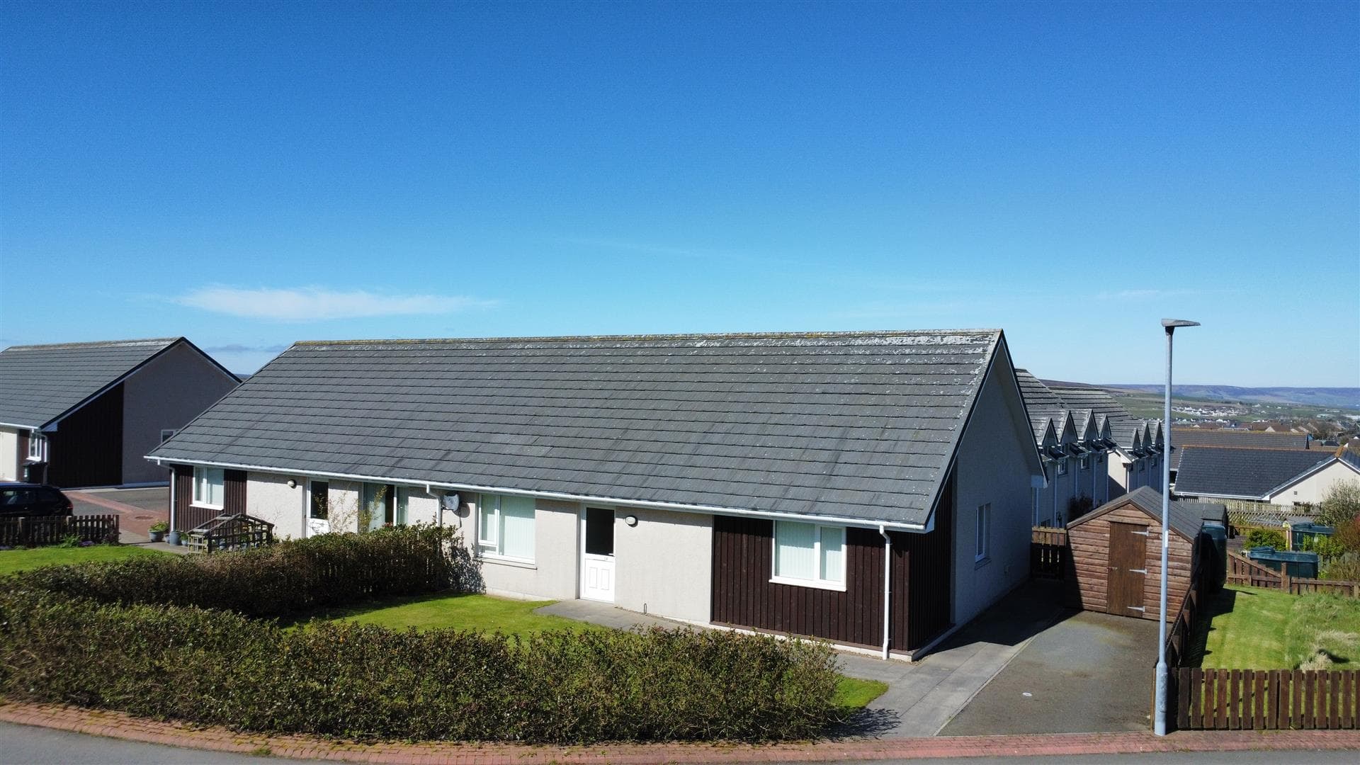 3 Grimsetter Drive, St. Ola, Kirkwall