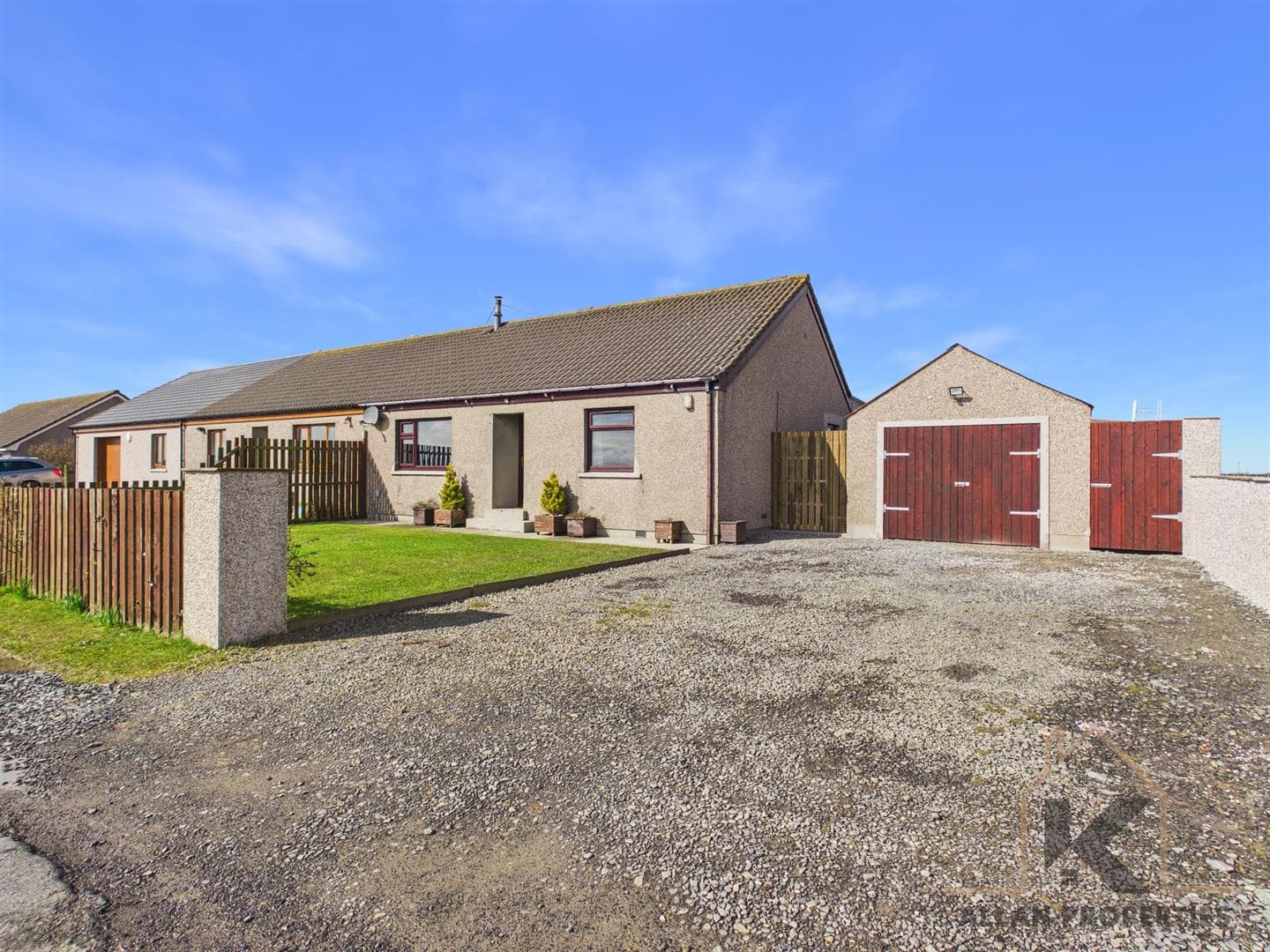 Werribee, Tankerness, Orkney, KW17 2QT