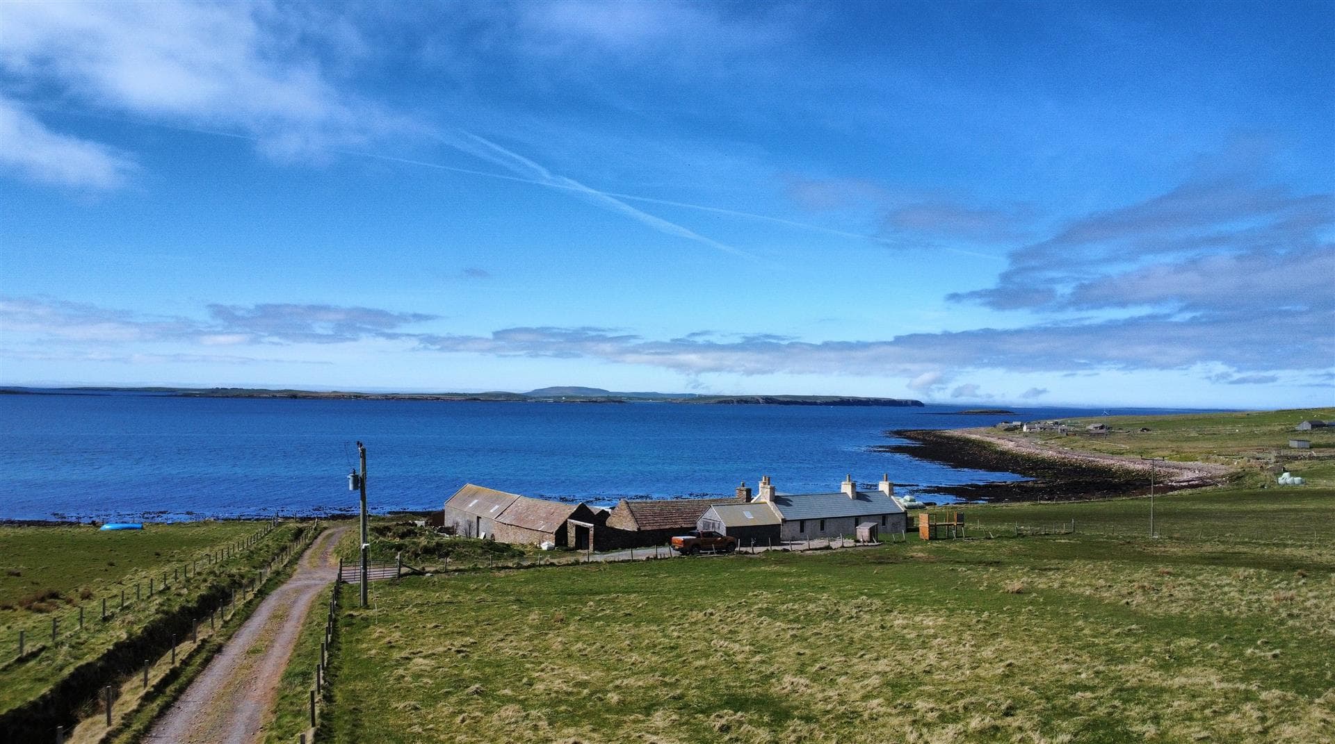 South House, Eday, Orkney, KW17 2AB