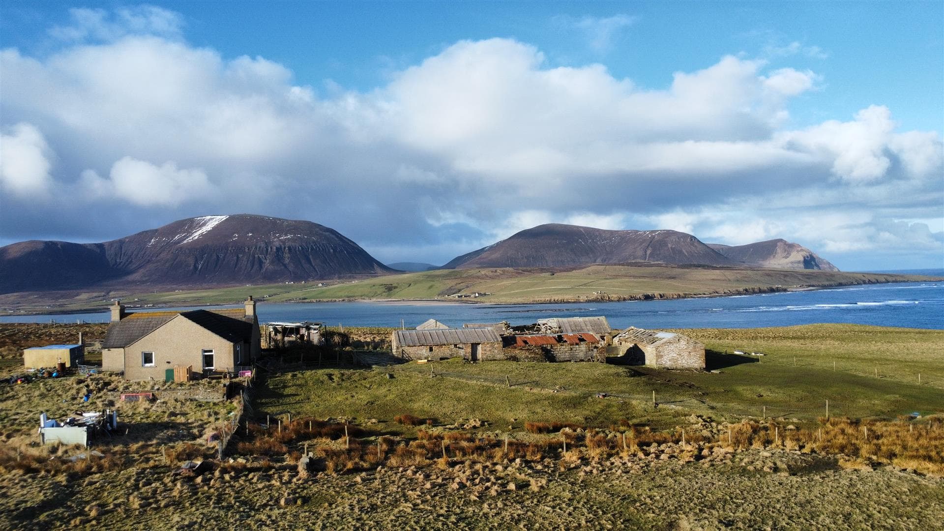 Windywalls, Graemsay, Stromness, KW16 3NG