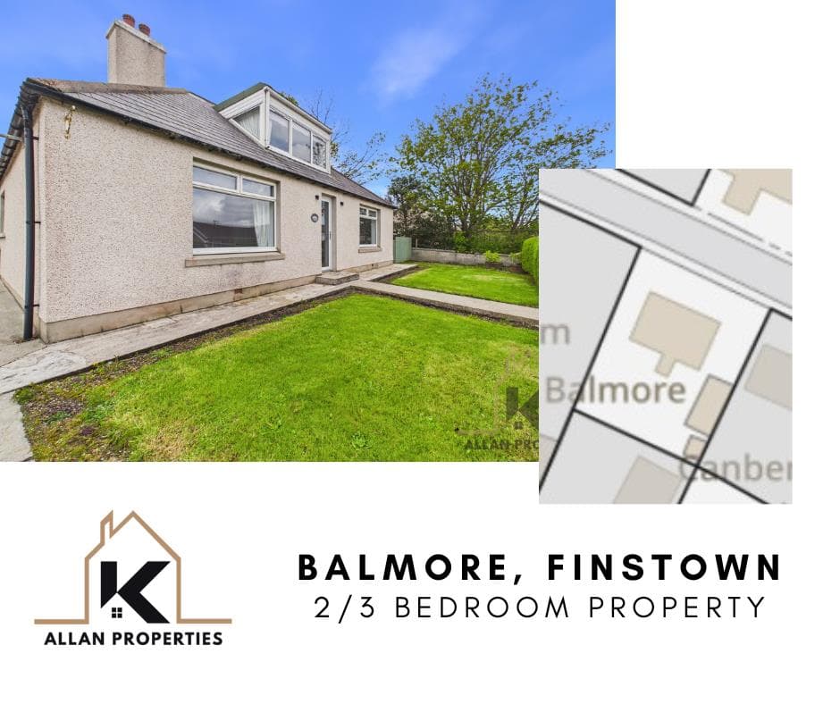 Balmore, Maitland Place, Finstown, Orkney, KW17 2EQ