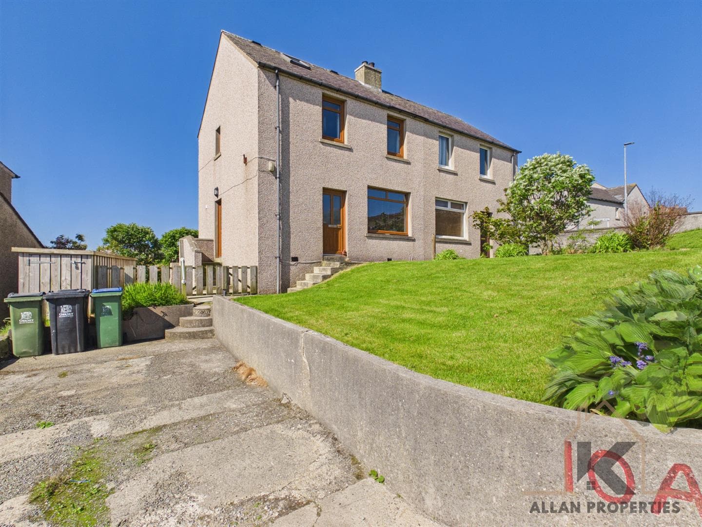 10A Grieveship Terrace, Stromness