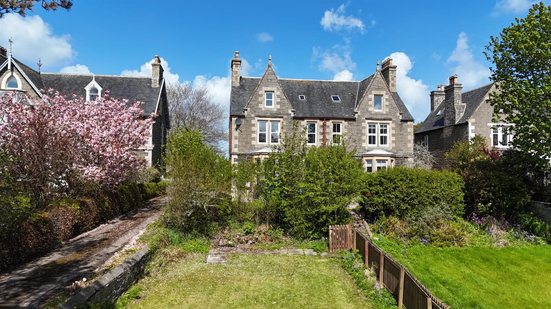 19 Miller Avenue, Wick. Caithness, KW1 4DP
