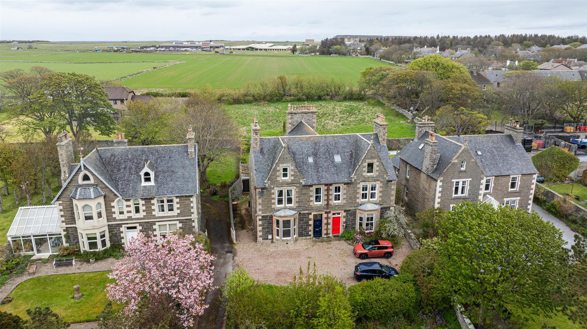 19 Miller Avenue, Wick. Caithness, KW1 4DP