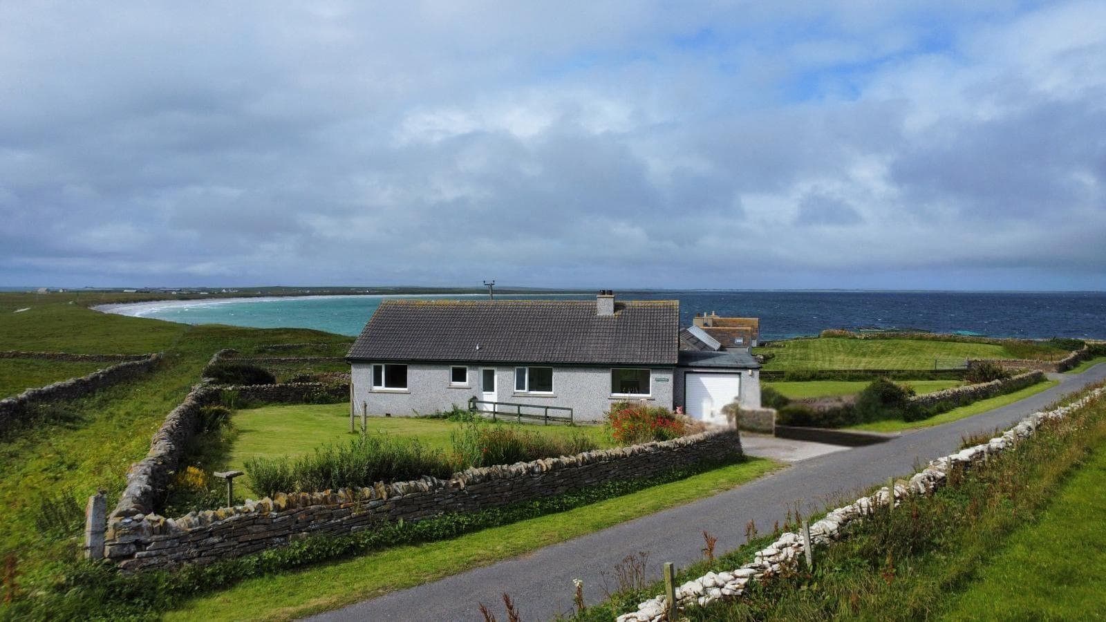 Strandblikk, Sanday, Orkney, KW17 2BP