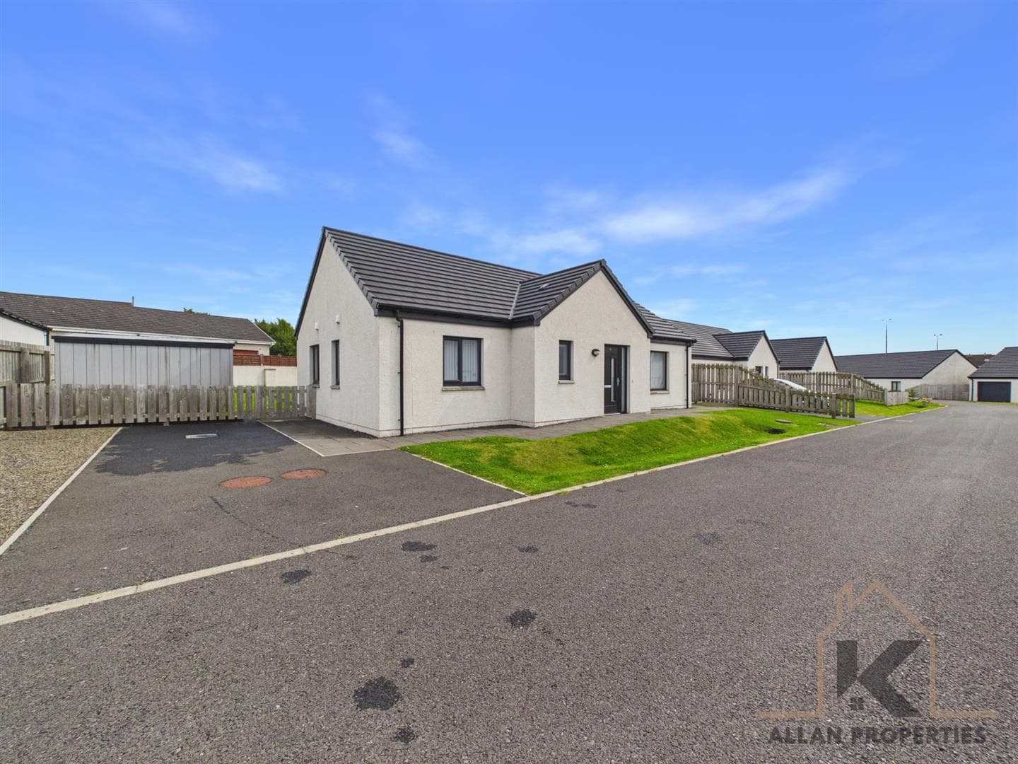 4, Yorston Drive Stromness, KW16 3ER