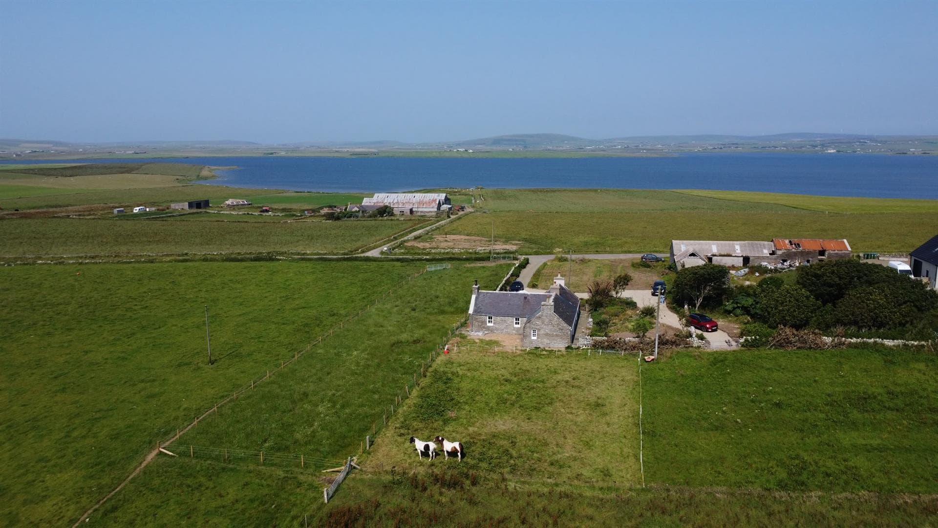 Midhouse, Sandwick, Stromness, Orkney, KW16 3JA