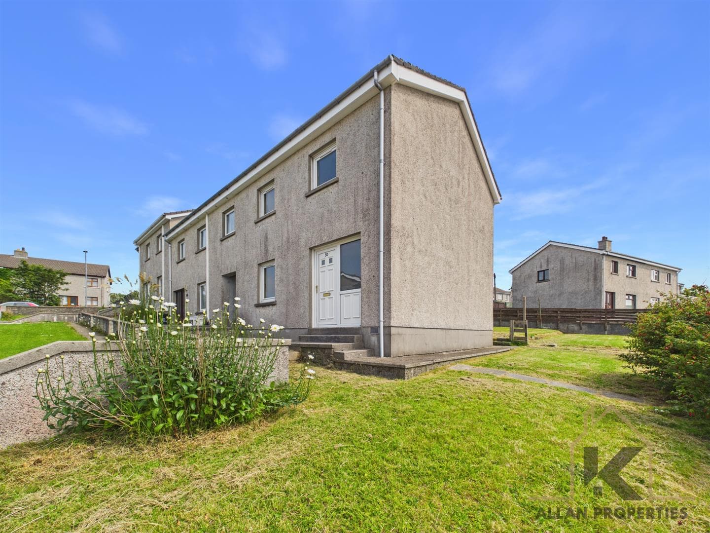 30 Craigie Crescent, Kirkwall, Orkney, KW15 1EP