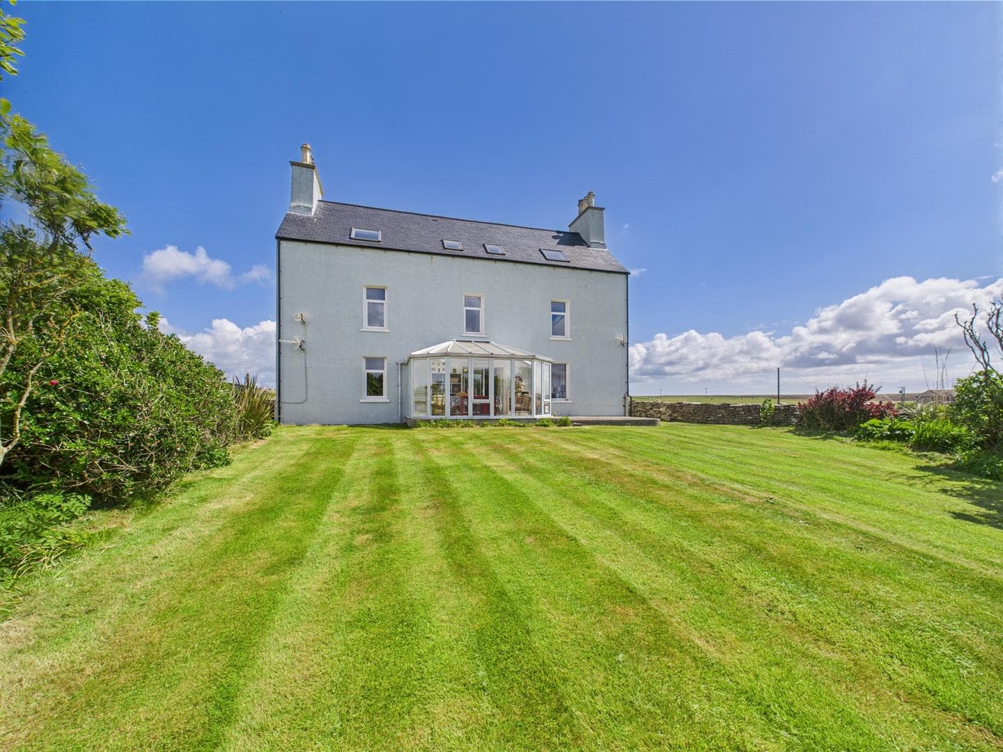 The Old St. Nicholas Manse, Holm, Orkney, KW17 2SD