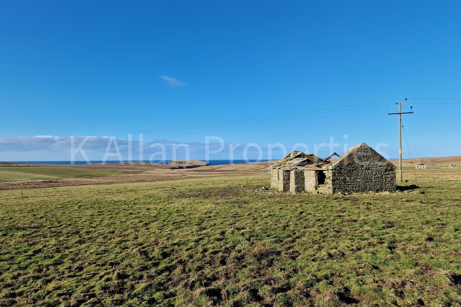 Langquoy, Sandwick, Orkney